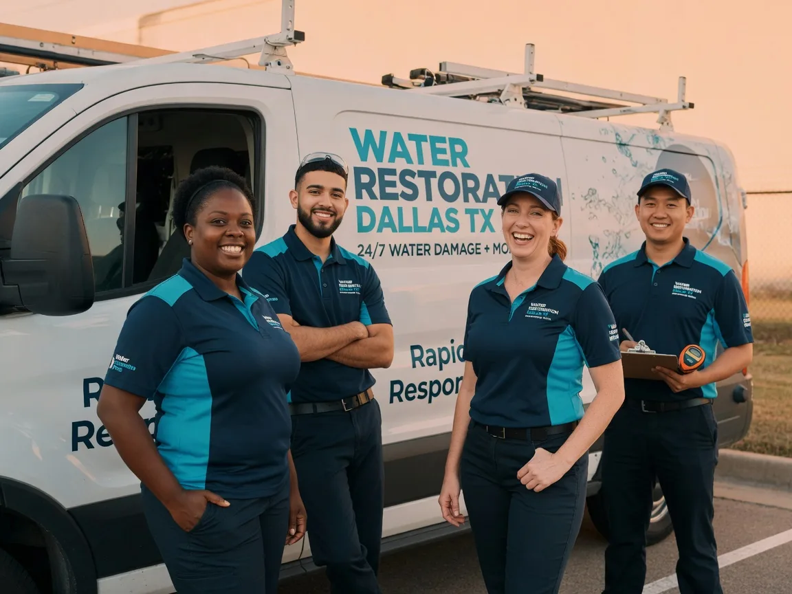 Emergency Water Damage Restoration company in Hamburg, NY