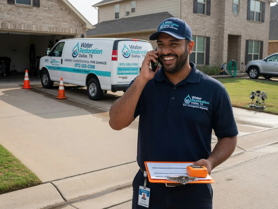 Emergency Water Damage Restoration Hamburg, NY FAQs